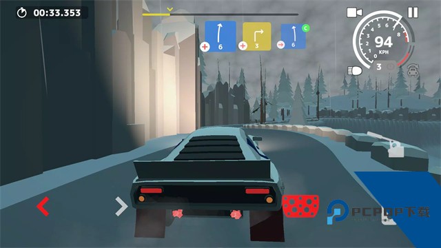 n3拉力赛(N3Rally) 手机版v3.2.7