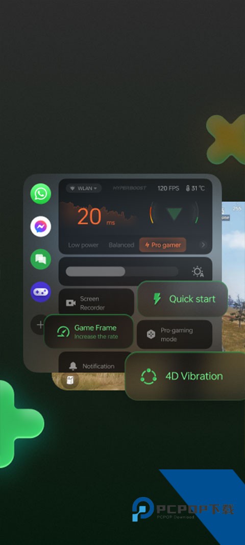 oppo游戏空间7.3.8版本下载手机版v7.3.8
