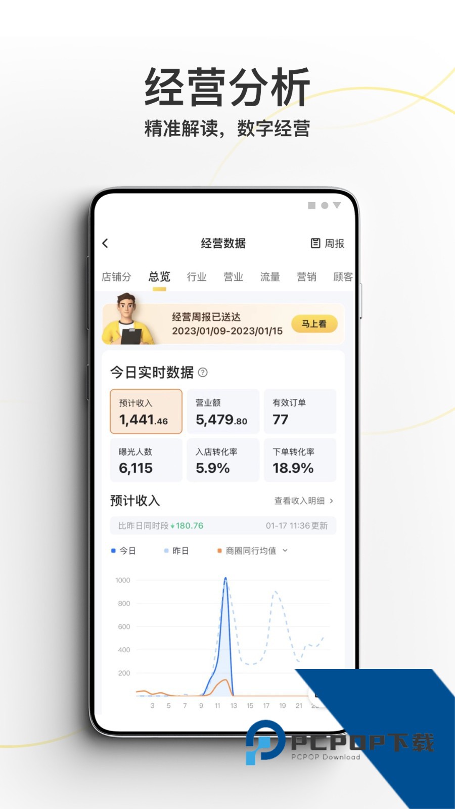 美团商家版app最新版本下载v7.15