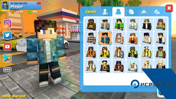Party Craft 安卓版v1.8.11