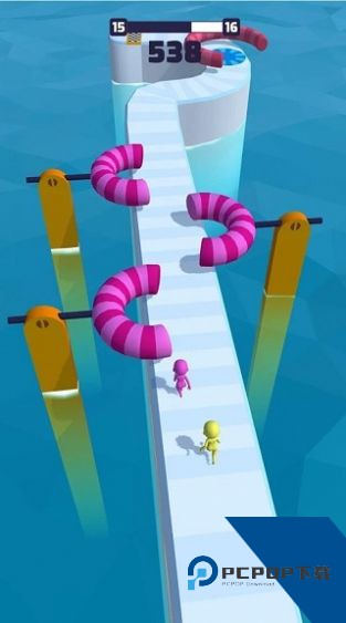 跑跑酷闯关2026新版 v1.2.7