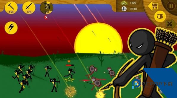 火柴人战争遗产巨人版中文升级版v2026.5.763