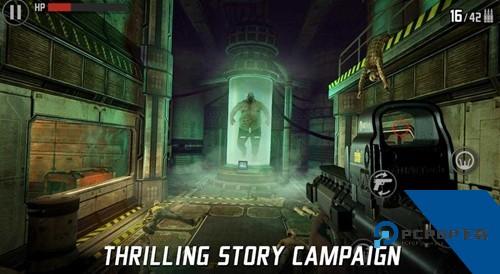 最后的希望3内置功能菜单版 无限子弹版v1.97