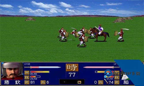 三国群英传安卓版最新单机版v1.3.1