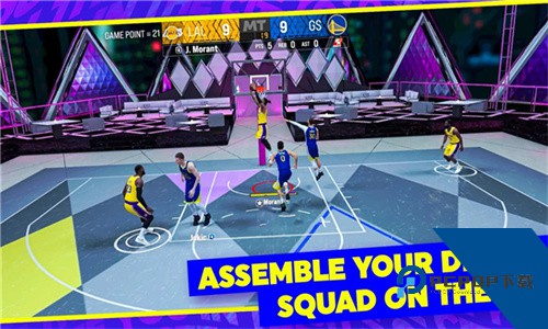 NBA2K24手游下载安卓升级版本v210.02.236656244