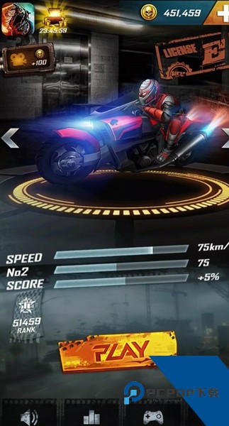暴力摩托5单机版 最新版v1.0.236