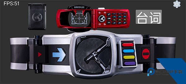 假面骑士人物模拟器 安卓版v1.45