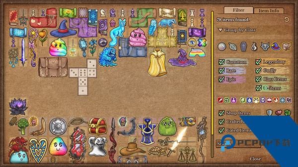Backpack Brawl 最新版v0.31.2