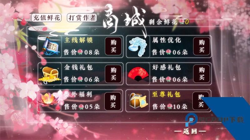 一品千金游戏 完结版v1.0.1025