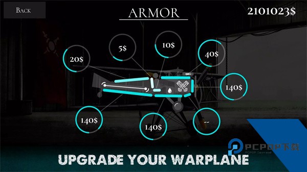 战机公司(Warplane inc.) 安卓版v1.30