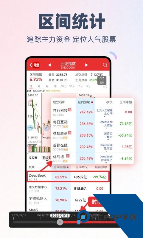 开盘啦手机版最新版本 v5.23.0.4安卓版