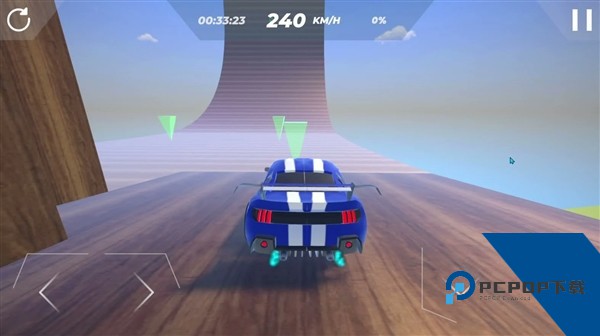 坡道X特技赛车联机版 免费版v1.3