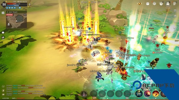 月光雕刻师暗黑行者手游 官方版v1.0.230