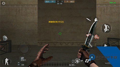 GZ穿越火线单机版下载2026升级版v2.56