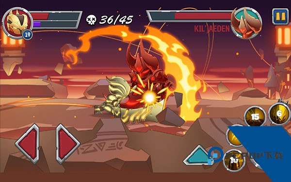 Legendary Warrior 安卓版v1.1.0c