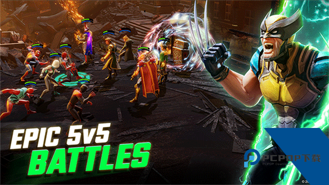 神威战队 正版v10.0.2