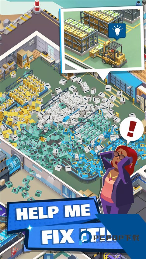 Frenzy Production Manager 安卓版v1.0.69