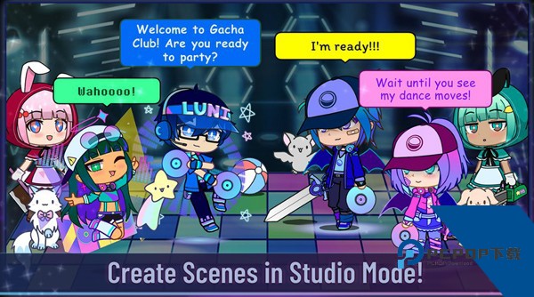 Gacha Club(加查俱乐部) 安卓版v1.1.12