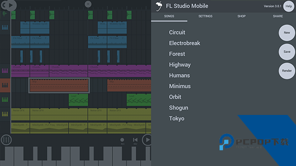 fl studio mobile中文手机版下载安卓版v4.7.7