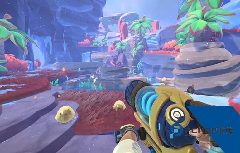 SlimeRancher2(史莱姆牧场2)手机移植版v3.1.0