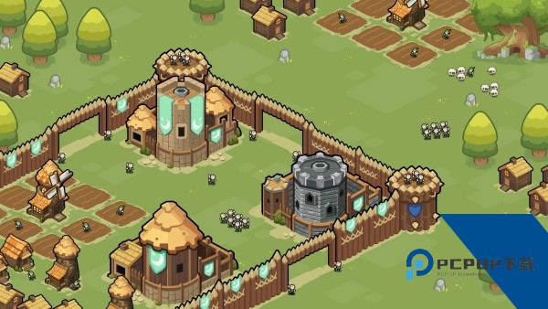 Nightfall: Kingdom Frontier TD 安卓版v1.1.239