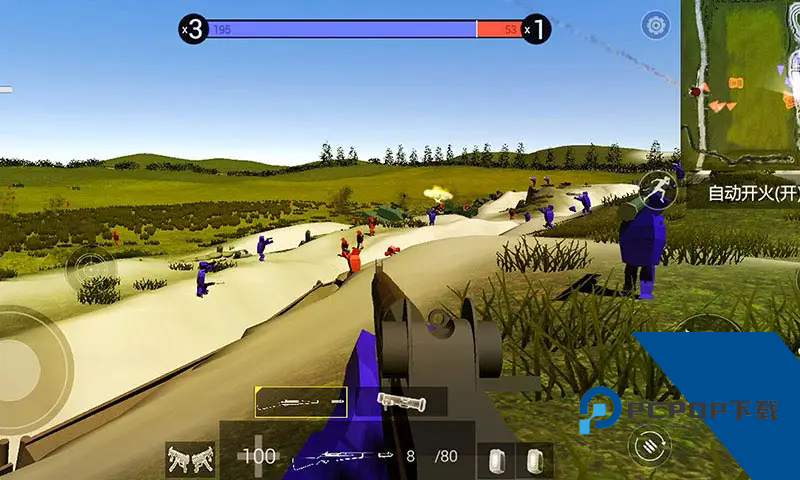 RavenField手游汉化版 正版v1.0.0