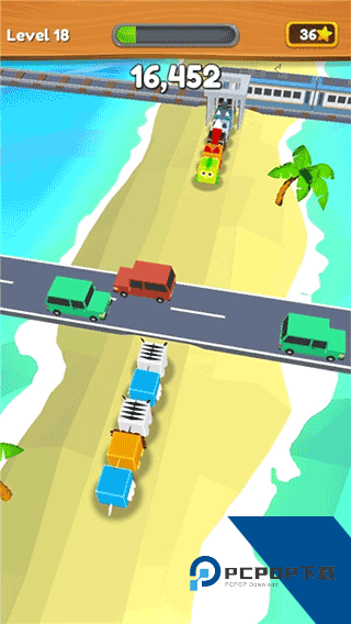 动物过马路 安卓版v1.10