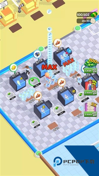 养鱼大亨免广告版 修改版v128