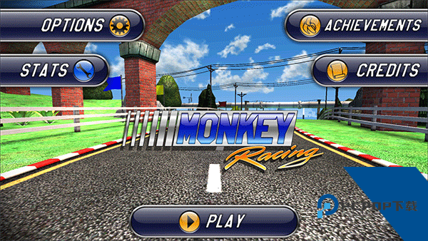 Monkey Racing(猴子卡丁车) 安卓版v1.0