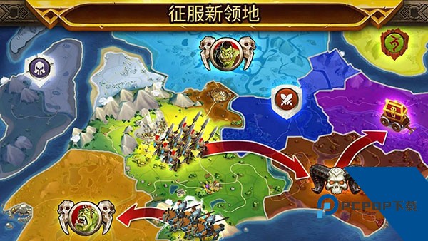 Warlords 安卓版v1.26.0