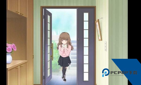 与快递过来的女孩子一起生活全解锁