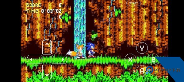 刺猬索尼克3(Sonic 3 A.I.R.) 最新版v21.09.28.0