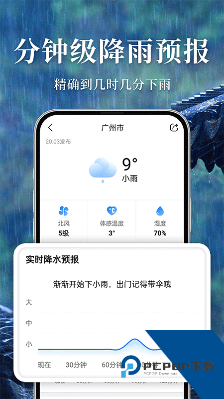 准雨天气app最新版本下载 v8.3.5安卓版