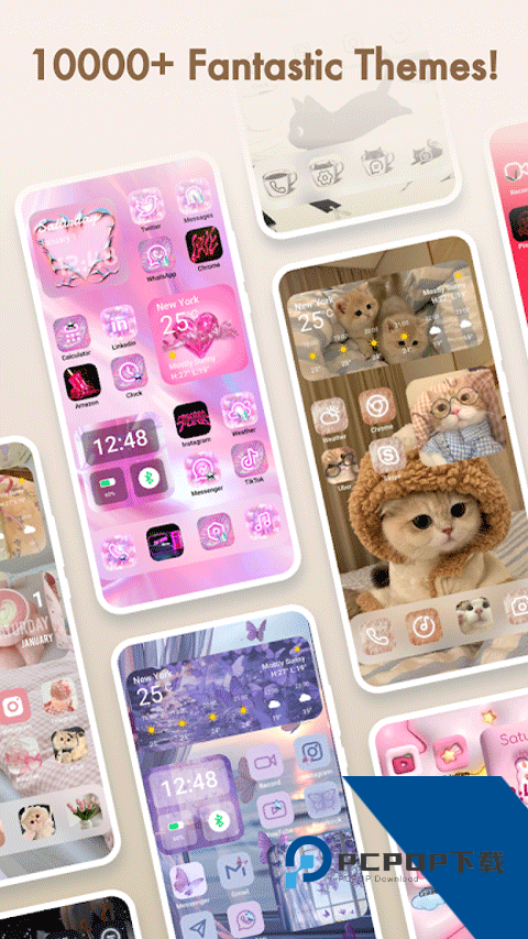 themepack主题app免费v1.0.0.3742 安卓版
