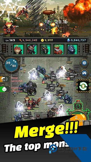 放置怪兽 安卓版v1.073