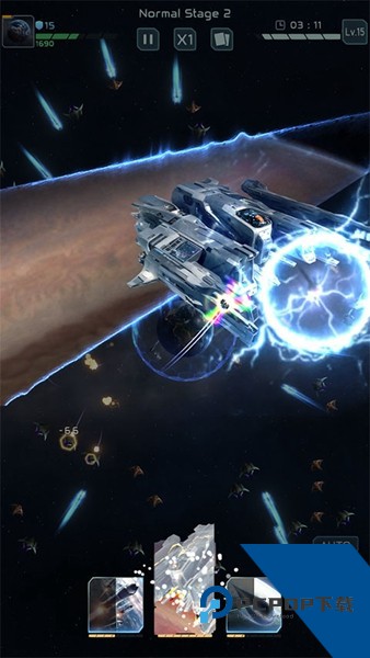 星球防卫战 手机版v0.1.57