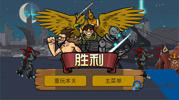 Age Of War 2 安卓版v2026.1.11