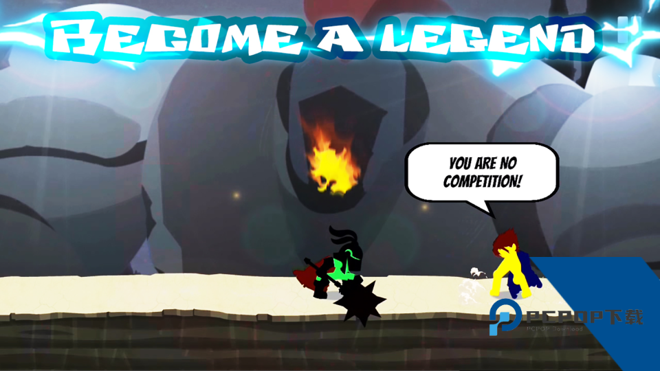 Stickman The Flash 安卓版v1.78.25