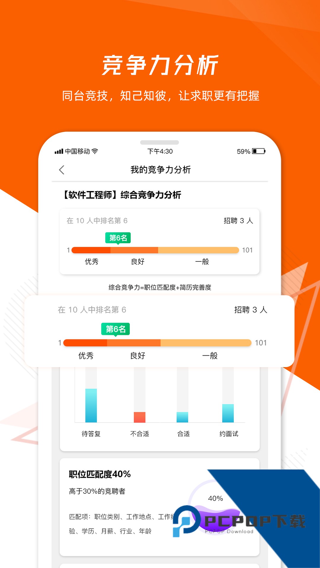 山东齐鲁人才网appv8.1.8 手机版