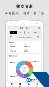 极简记账官方正版客户端下载 v2.7.0