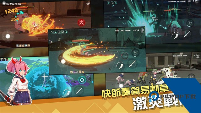 孤勇无双手游 安卓版v0.6.2
