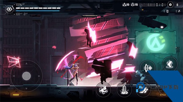 苍翼混沌效应测试版最新安卓版v1.1.4