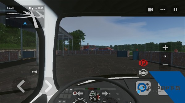 全球卡车在线模拟器免广告版 内购版v0.0.84