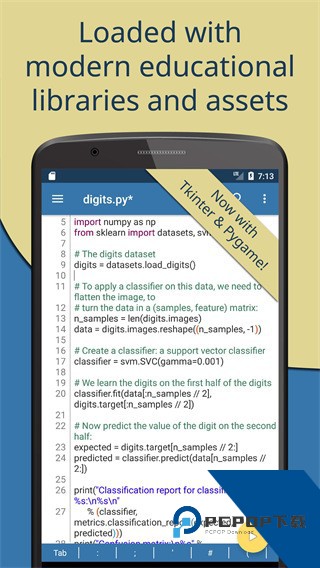 Pydroid3中文版v7.02兼容版