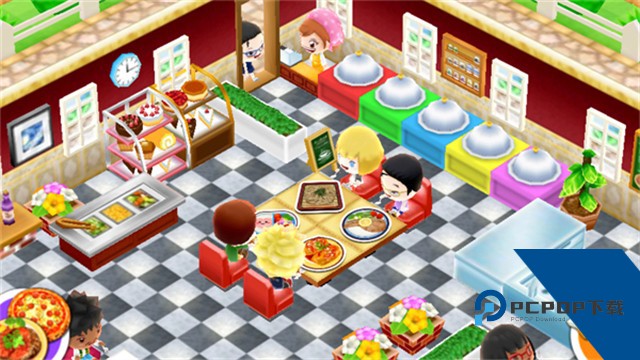 料理妈妈游戏官方版 官方版v1.129.0