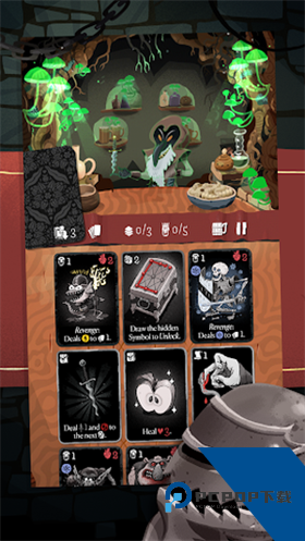 卡牌爬行者2最新版 绿色版v1.0.7