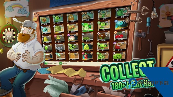 植物大战僵尸2免费充值版 免费版v13.0.1