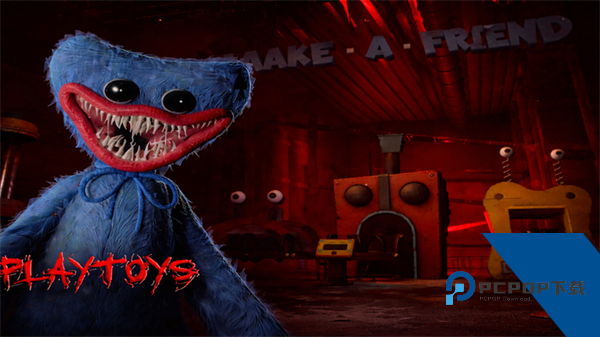 波比的游戏时间同人版玩具店手游 最新版v1.8