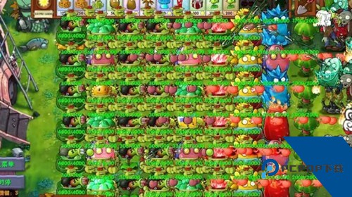 植物大战僵尸：旅行阳光不减反增版 修改版v1.10.10