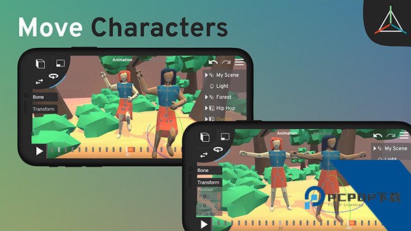 Prisma3D建模软件下载中文手机版v3.2.2